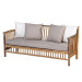  Exotan | Loungebank Bamboo 757782-01